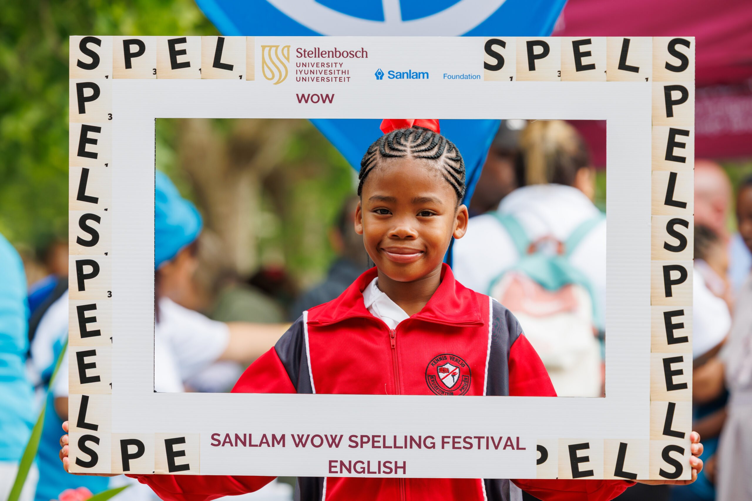 Sanlam WOW Spelling Festival National Finals